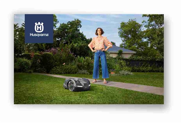 HQ Bild AM  Kvinna 2500x1500 mm